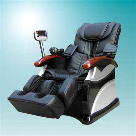 China Hot Full Body Massage Chair Sx 804as China Massage Chair