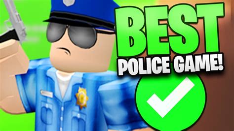 These Are The Best Police Games In Roblox In All Of 2021 Ranked 👮🚁