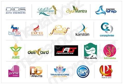 Logo And Branding Design Services लोगो डिजाइन In Kottayam Mediatoonz
