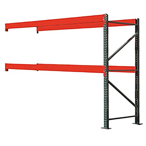 Heavy Duty Pallet Rack Add On Units 12 Foot Tall All Rack Solutions