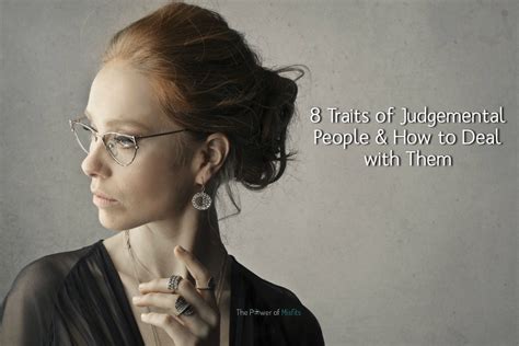 8 Traits Of Judgemental People And How To Deal With Them