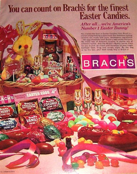 Brachs Easter Candy Easter Candy Easter Parade Holiday Memories