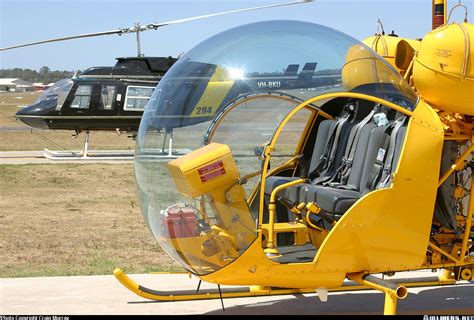 Bell 47g 3b 1 Cloud Nine Helicopters Aviation Photo 0296450