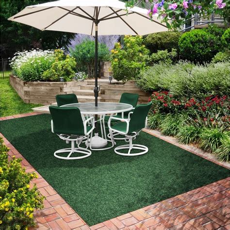 The right improvement outdoor carpet tiles. green garden decor - DecoRecent | Large outdoor rugs, Outdoor rugs patio, Patio rugs