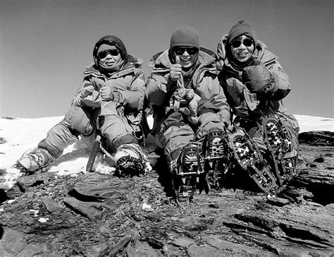 Junko Tabei La Primera Mujer En Coronar El Everest Morfema Press