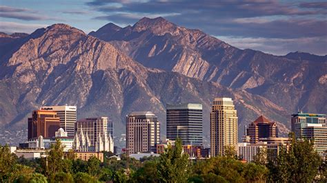Salt Lake City Weekend Guide Hiking Wildlife And Mile High Biscuits Condé Nast Traveler