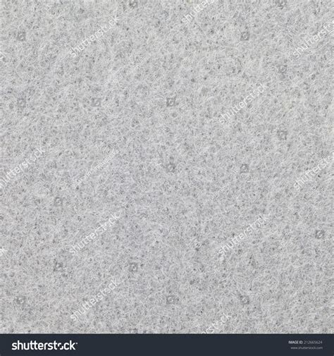 Gray Fabric Felt Texture And Background Seamless Stock Photo 212665624
