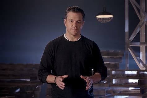 Matt Damon Jason Bourne In 90 Seconds Featurette Hypebeast