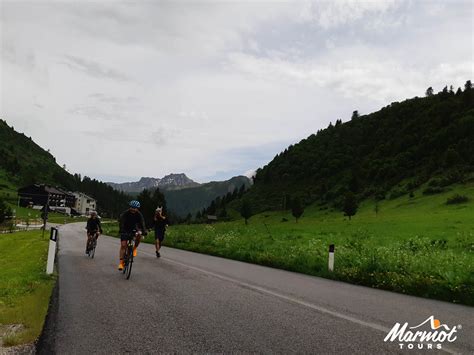 Classic Cols Of The Dolomites With Marmot Tours 246 Flickr