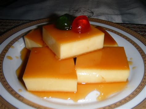 Antara puding yang menjadi fav ramai ialah resepi puding karamel gula hangus. I-Fif'S Blog: Resepi Puding Karamel