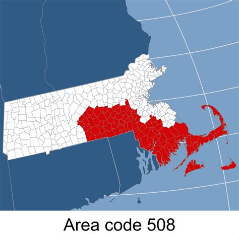 Area Code 508