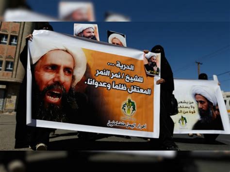 yemen s houthis condemn execution of holy warrior nimr