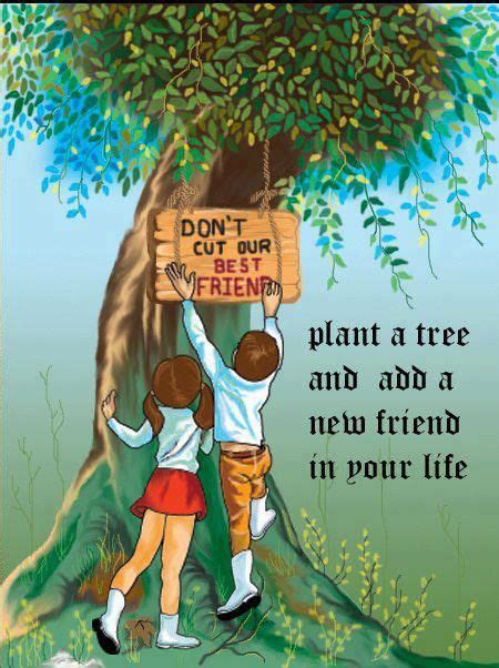 plant  tree earth day posters tree drawing tree quotes