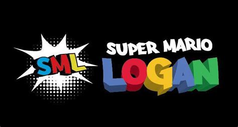 Supermariologan Logo Logodix