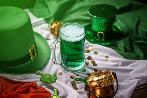 Saint Patrick Et Si Vous Partiez En Irlande