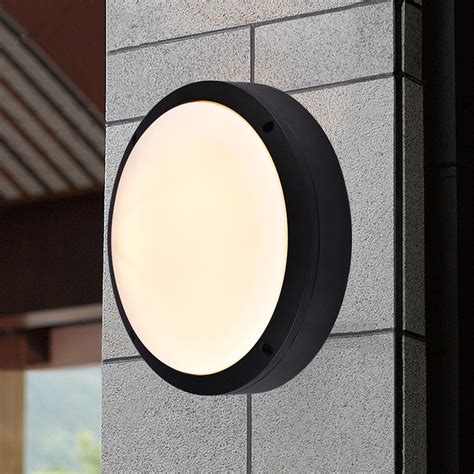 More and more people are designing porches, patios, and outdoor living spaces to enjoy warmer weather more fully. Round Flat Led Light for Outside Porch Ceiling, Waterproof ...