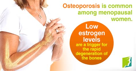 Underlying Osteoporosis As A Menopause Symptom Menopause Now