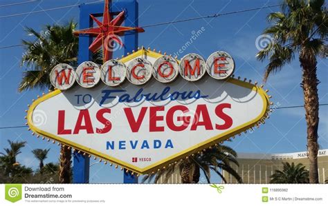 Viva Las Vegas Sign At The Fremont Street Experience In Las Vegas