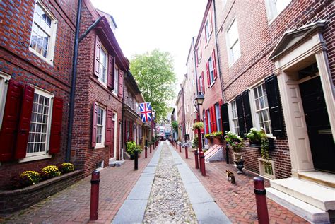 The 5 Most Beautiful Streets In Philly Curbed Philly