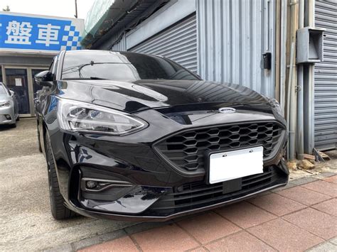 FORD Focus ST Line Lommel 賽道特化版 五門 Mk4 2020年 中古車 二手車 48萬 abc好車網