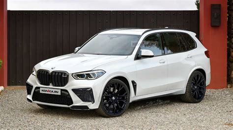 The bmw x5 suv has been released for 2020 and we take you on a full tour of the 2020 bmw x5 30d m sport. 2020 BMW X5 M Puts On Production Clothes In New Renderings