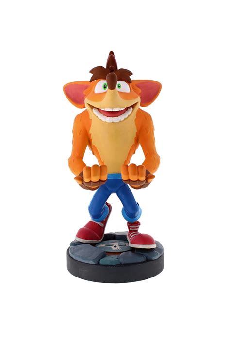 Action Figure Insider Crash Bandicoot 4 New Licensing Programs And