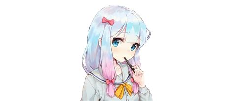 Cute Anime Girl Tansparent Background By Kitty0neko On Deviantart