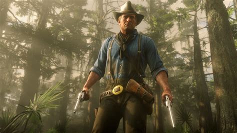 Red Dead Redemption 2 Pc System Requirements Detailed Requires 150 Gb