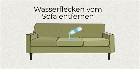 Refresh to a new sticky sheet of the lint roller as necessary. Sofa Polster Reinigen Wasserflecken - Caseconrad.com
