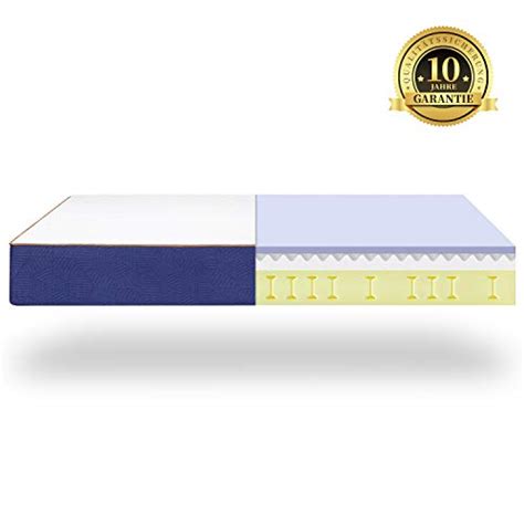 Mit den jahren verliert die matratze zudem an härte. Memopur Matratze - Matratzen-Kaufen.com