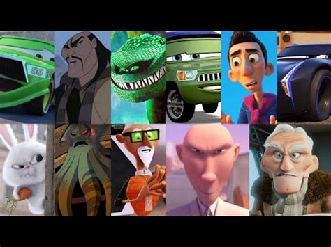 Defeats Of My Favorite Animated Movie Villains Part Vidoemo Emotional Video Unity