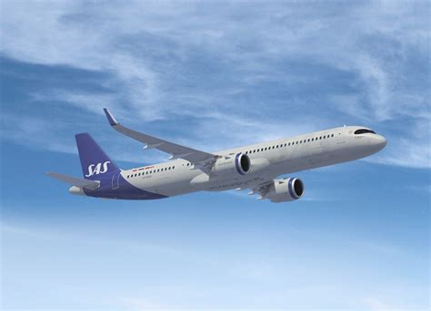 Sas operates 180 planes that fly to 90+ destinations. SAS will use new narrowbody A321LR aircraft on some transatlantic flights from next year