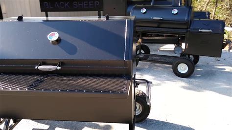 Matts Bbq Pits Llc Brc Cooker With Steering Youtube