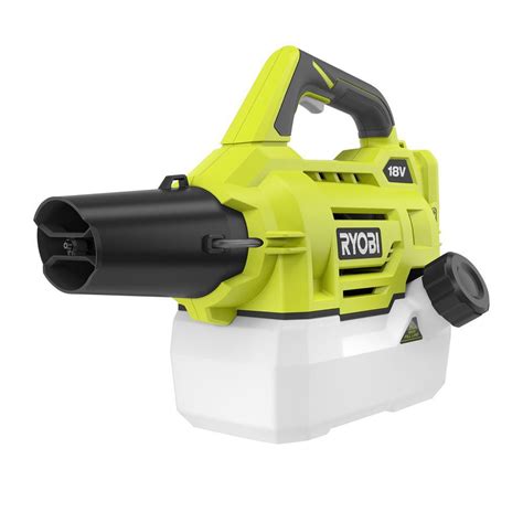 Pest control compiled by ngaire tyson, nz landcare trust, updated june 2013. RYOBI ONE+ Cordless Fogger Mister 18 Volt Lithium Ion ...