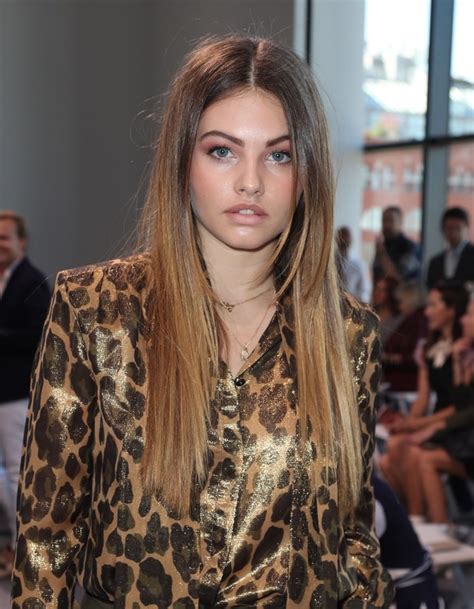 Picture Of Thylane Blondeau