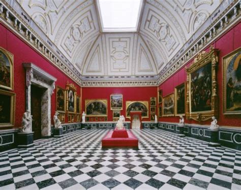 This file contains additional information such as exif metadata which may have been added by the digital camera, scanner, or software program used to create or digitize it. Museum - Orangerieschloss im Park Sanssouci ...