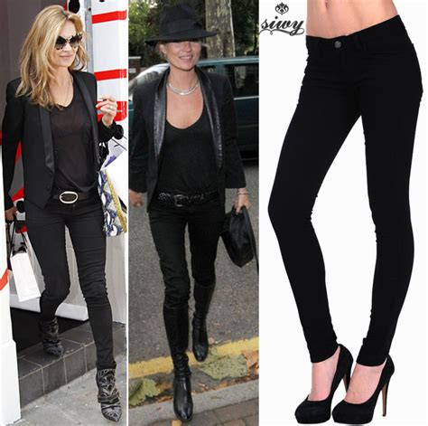 Kate Moss Favorite Jeans J Brand And Siwy Stylefrizz