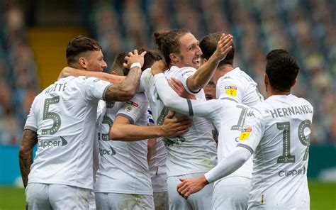 Leeds united has scored a total of 43 goals this season in premier league. EPL: Leeds United return to Premier League after ...