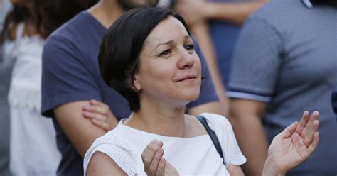 Javiera parada respalda gestión del ex ministro blumel durante el estallido social. Javiera Parada: "Quien duda de mi compromiso con DD.HH. no ...