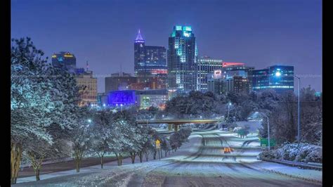 Amazing Downtown Raleigh Photo Last Night Anyone Know Who The