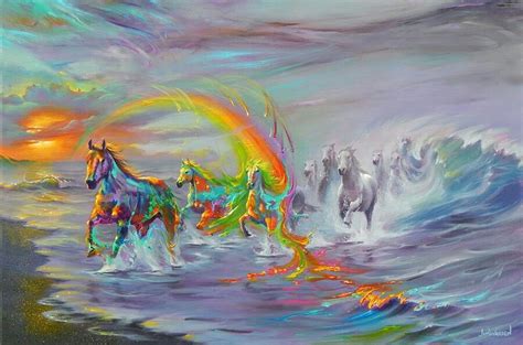 Jim Warren | Horse painting, Art, Fine art