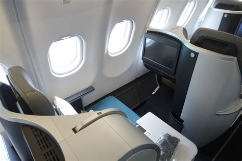 Review Aer Lingus A330 Business Class From Dublin To Nyc