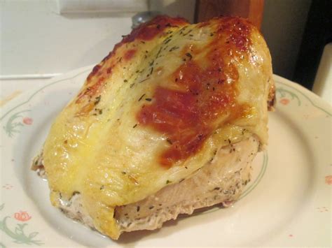 If you are really tricky, you can. Diab2Cook: Baked Bone-In Whole Chicken Breast w/ Cut Green ...