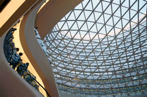 Inside Beijings Coolest New Building Zaha Hadids Galaxy Soho