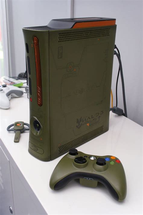 What Model Is The Halo 4 360 Rxbox360