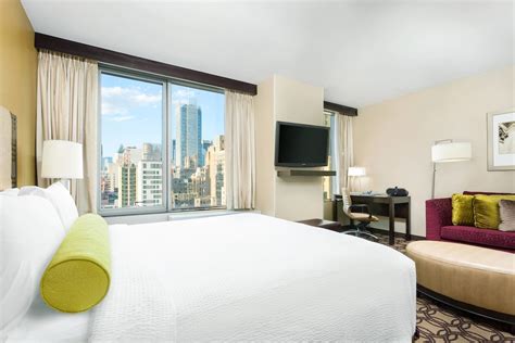Fairfield Inn And Suites By Marriott Midtown Manhattan Penn Stati