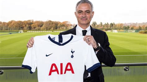 The appointment of jose mourinho as tottenham boss has undoubtedly added excitement and spice to the english premier league. Tottenham Hotspur appoints José Mourinho as manager ...