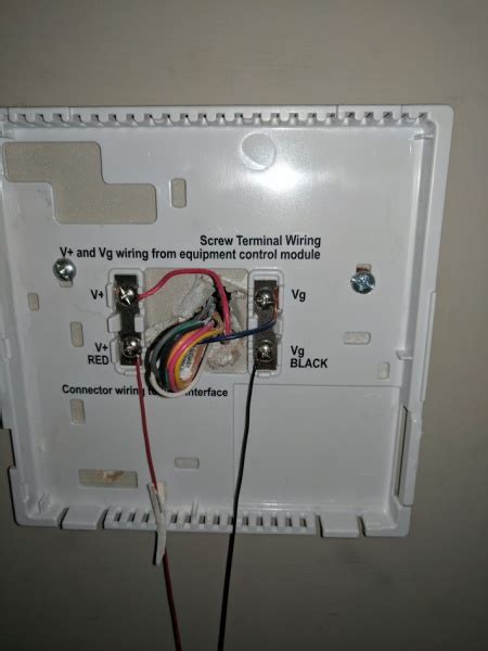 wiring diagram carrier thermostat wiring diagram