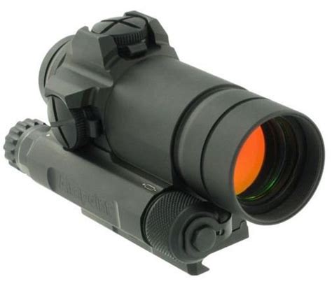 Aimpoint Comp M4s Red Dot Sight M68 Cco With Low Battery Compartment
