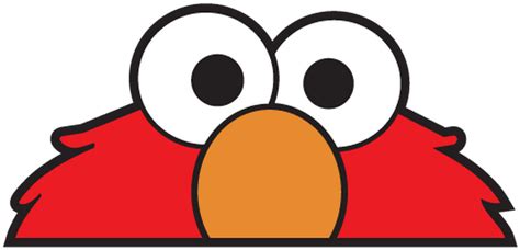 Elmo Head Png Free Png Images Download